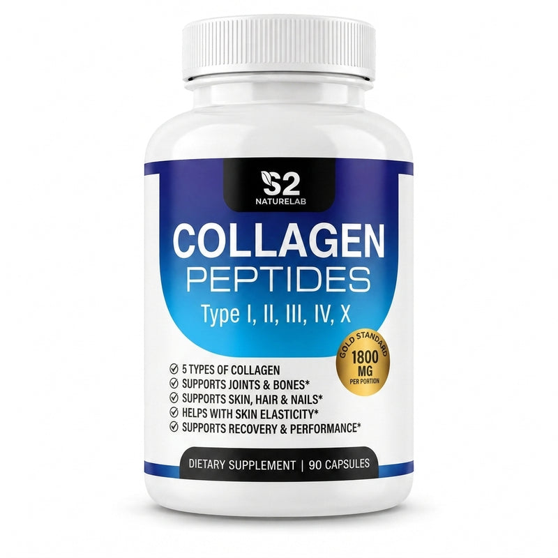 Peptidos de Colágeno x3