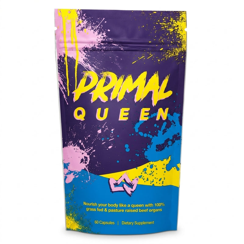 Primal Queen