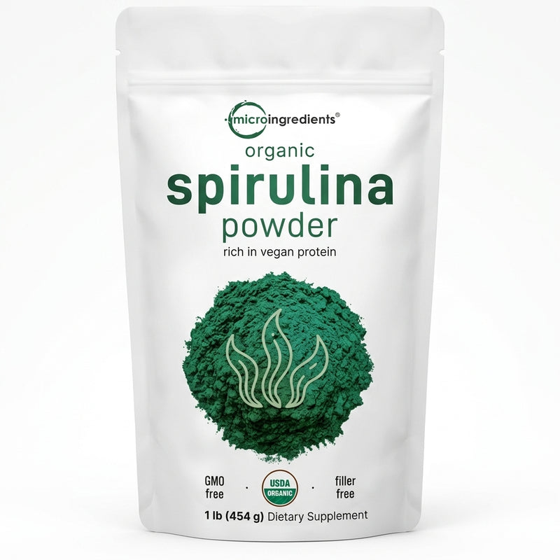 Espirulina de  MicroIngredients