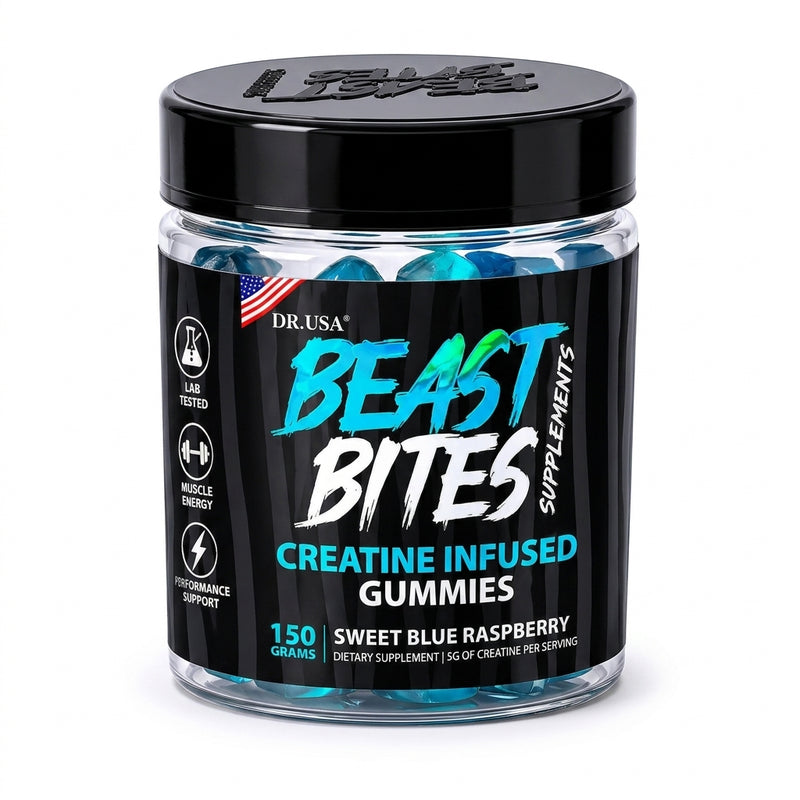 Beast Bites Gomitas
